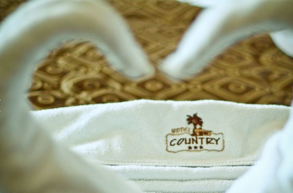 Hotel Country Trujillo Eksteriør billede